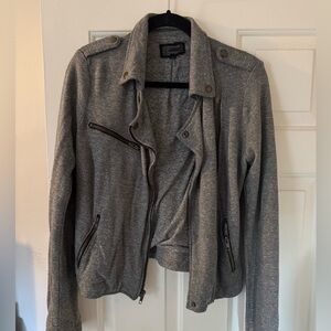 Current/Elliott The Easy Biker jacket